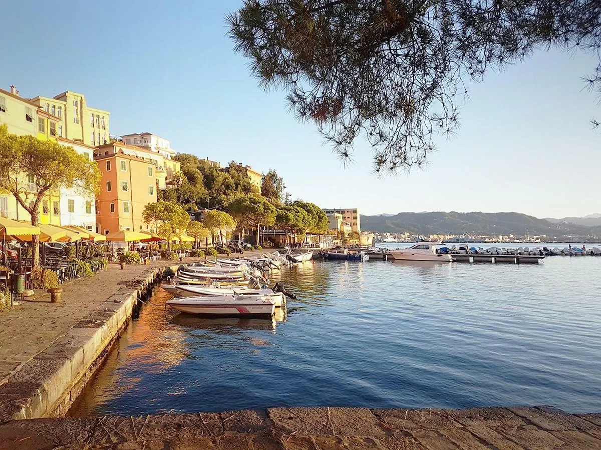 Apartmán L'Onda 3 Portovener-Fezzano